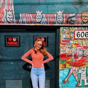 Meet your Posher, Rachel